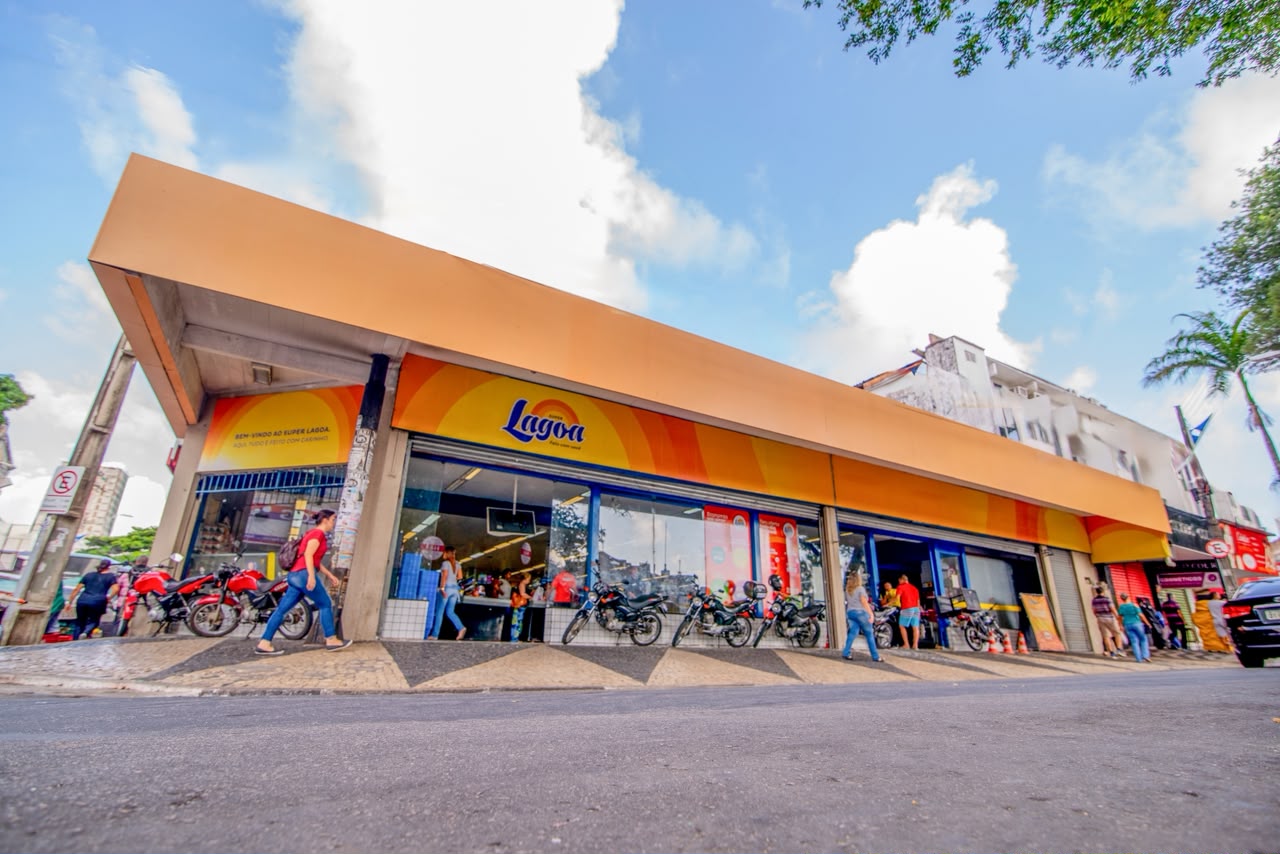 Super Lagoa amplia presença no Cariri com aquisição de novas lojas