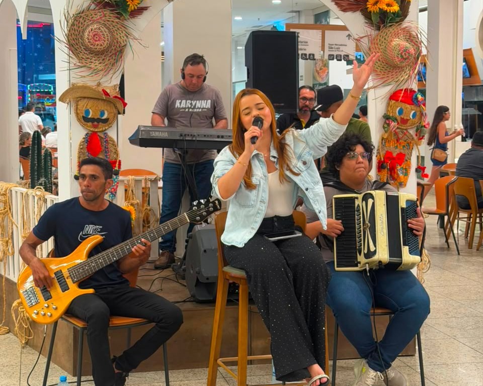 Cariri Shopping realiza programação especial durante período de Expocrato