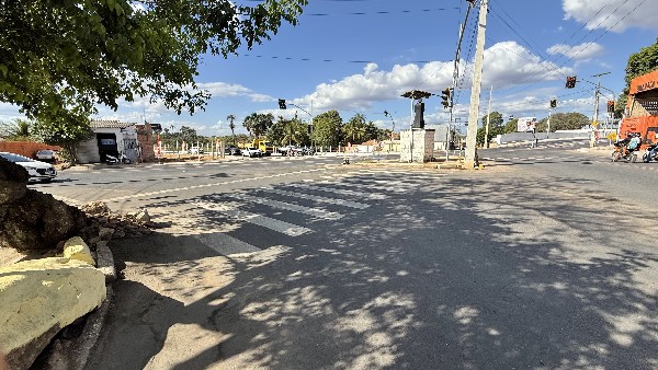 DEMUTRAN interdita trecho da Rua Chiquinha Macedo para realização de obra, a partir de 31 de agosto