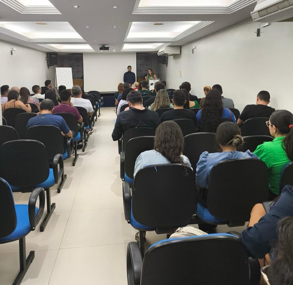 Jornada Integração 2026 promove curso sobre comunicação e atendimento para colaboradores de empresas associadas à CDL de Juazeiro do Norte