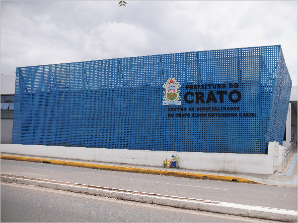 Centro de Especialidades terá atendimento em novo local nos dias 3 e 4 de outubro