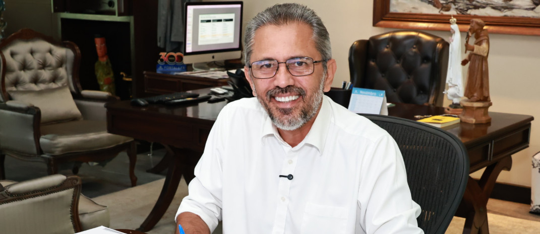 Governador Elmano de Freitas envia à Alece projeto de lei que zera IPVA de motoristas de aplicativo e entregadores