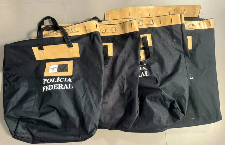 PF atua contra crime de abuso de poder financeiro e econômico no Ceará: mandados são cumpridos em Juazeiro, Missão Velha e Barbalha