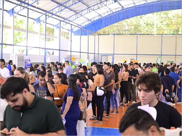 Prefeitura de Juazeiro do Norte realiza feirão com mais de 300 vagas de emprego