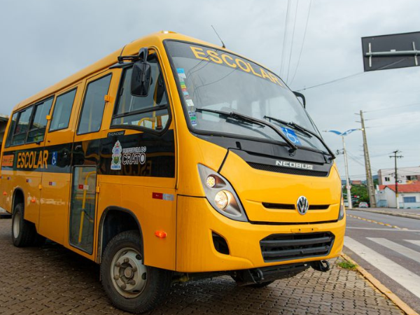 Justiça Eleitoral define 14 rotas de transporte gratuito para eleitores do Crato no segundo turno