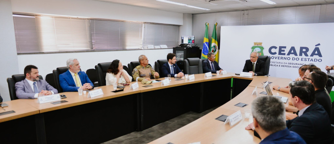 SSPDS divulga balanço final da Operação Eleições 2026 com 25 ocorrências registradas, de 0h às 23h, no 2º turno, em delegacias da Polícia Civil no Ceará