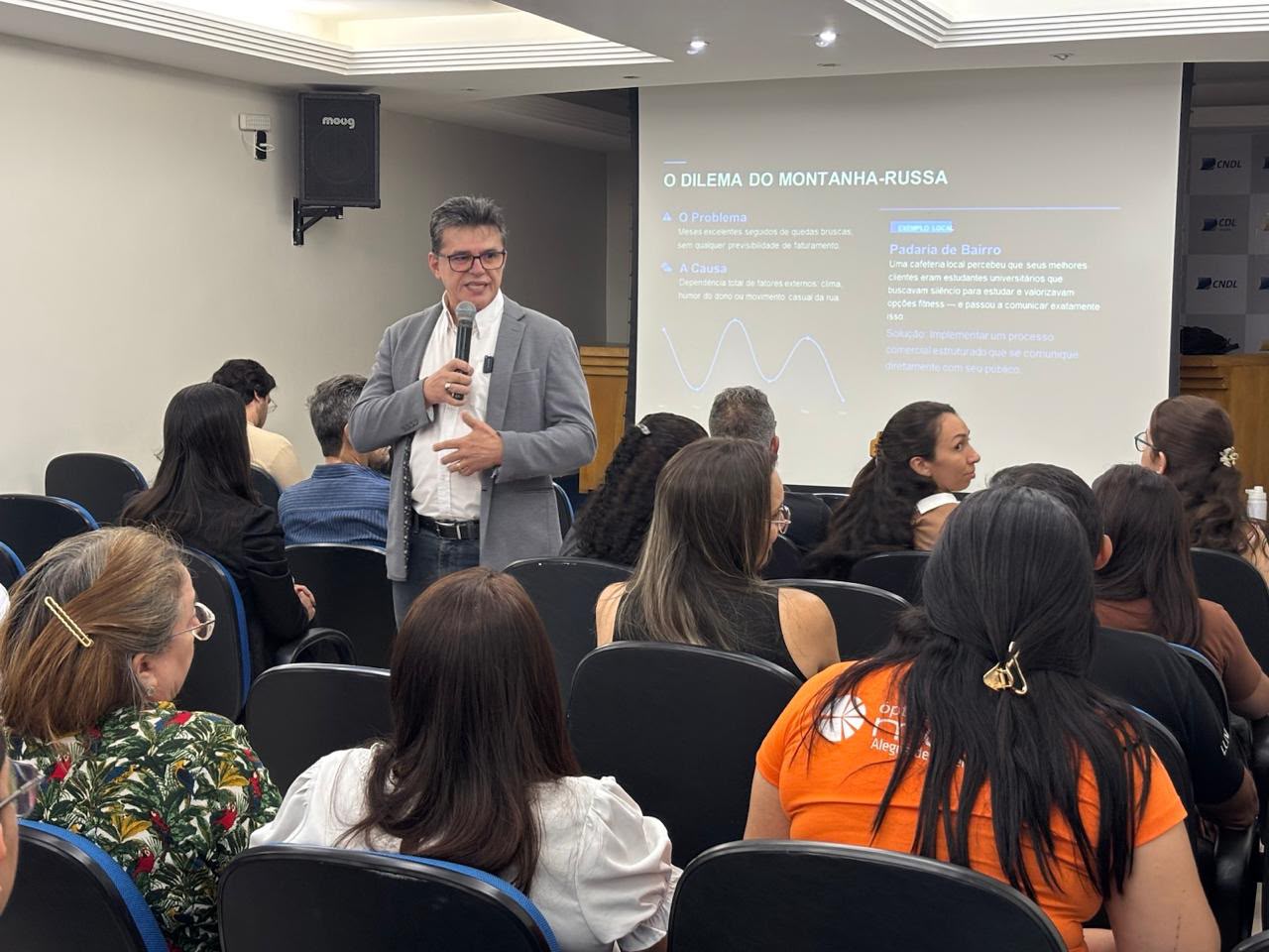 CDL Juazeiro do Norte promove, nesta quarta-feira (21), palestra sobre novas estratégias de marketing e comportamento do consumidor