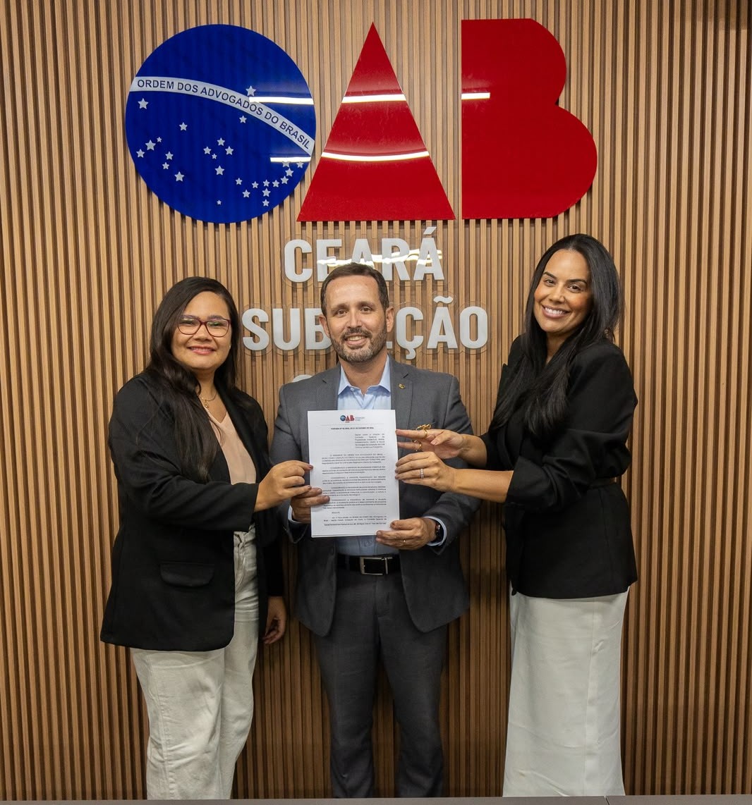 OAB Crato cria Comissão de Propriedade Intelectual e Tecnologias, primeira no interior do Ceará e uma das únicas no país