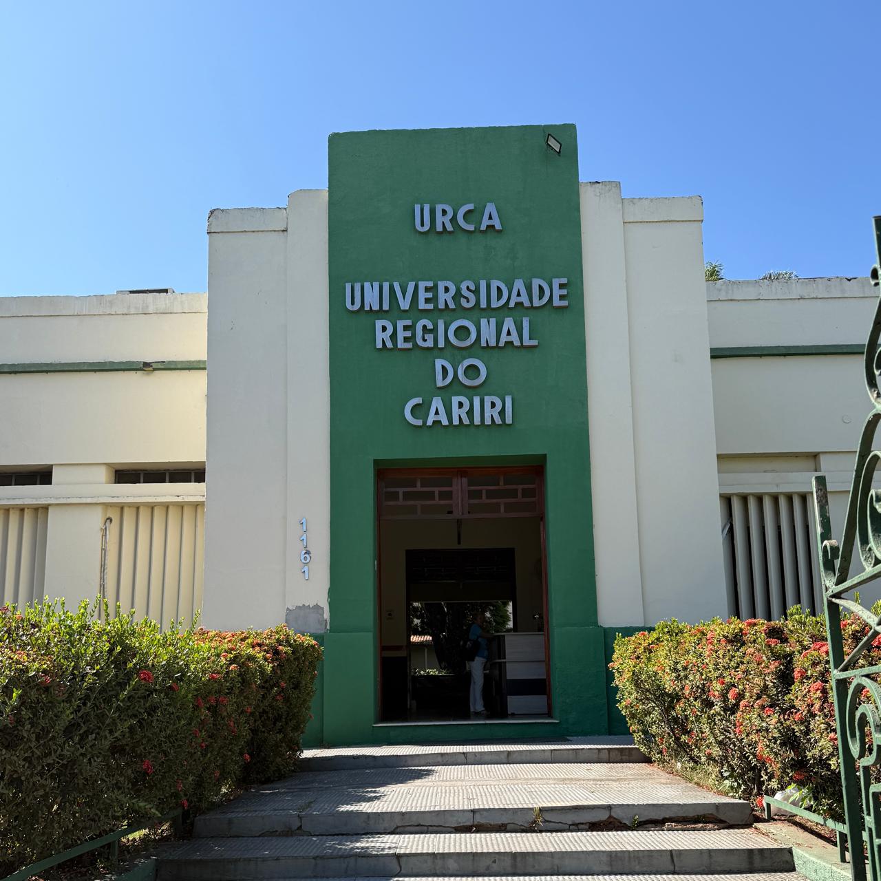 Nota oficial de repúdio da URCA aos recentes ataques à instituição