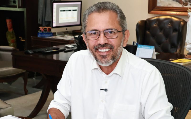 Governador Elmano de Freitas envia à Alece projeto de lei que zera IPVA de motoristas de aplicativo e entregadores