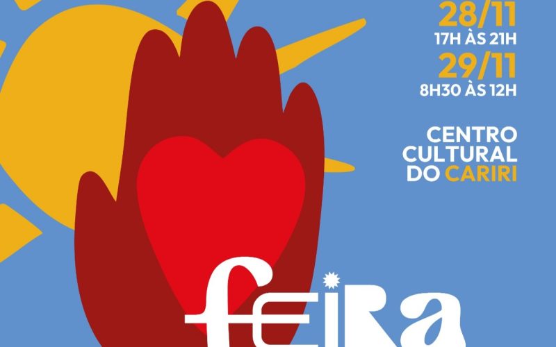 Governo do Ceará e Sebrae realizam 1ª Feira de Oportunidades Ceará Sem Fome no Cariri e Centro-Sul