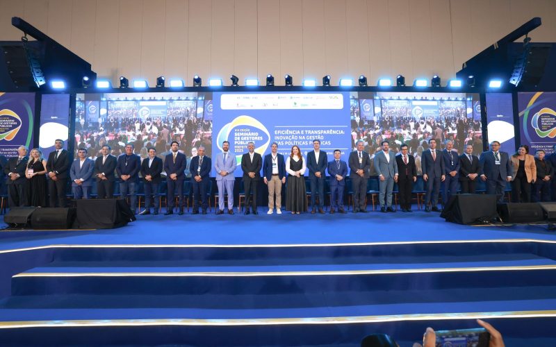 Alece participa de seminário de gestores municipais