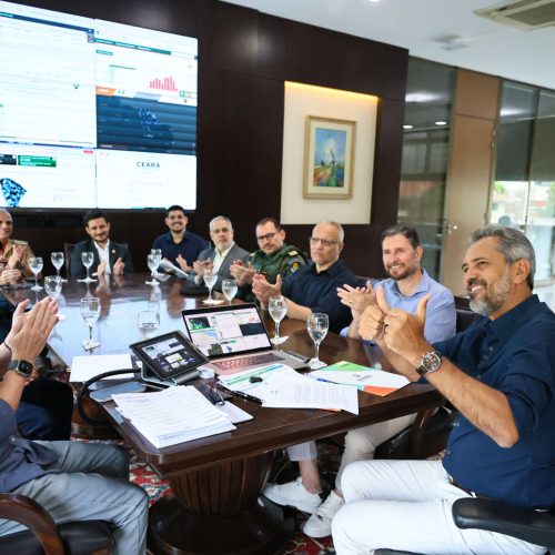 Governo do Ceará encaminha Projeto de Lei à Alece que iguala valor do auxílio-alimentação dos militares aos demais servidores