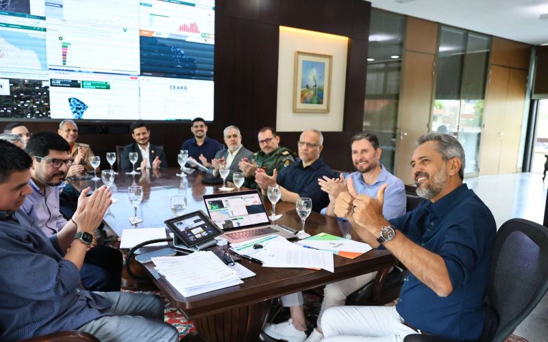 Governo do Ceará encaminha Projeto de Lei à Alece que iguala valor do auxílio-alimentação dos militares aos demais servidores