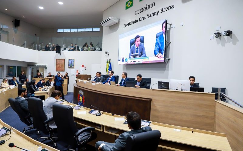 Câmara Municipal de Juazeiro do Norte reforça compromisso com melhorias para a população
