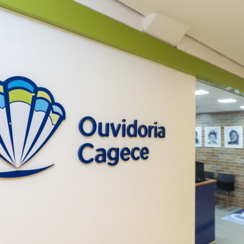 Ouvidoria da Cagece recebe Selo Ouro pelo segundo ano consecutivo