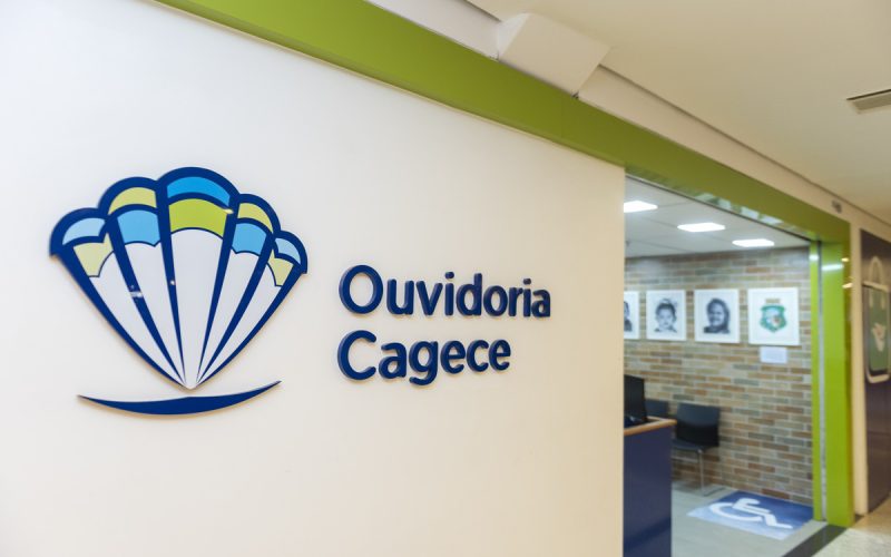 Ouvidoria da Cagece recebe Selo Ouro pelo segundo ano consecutivo