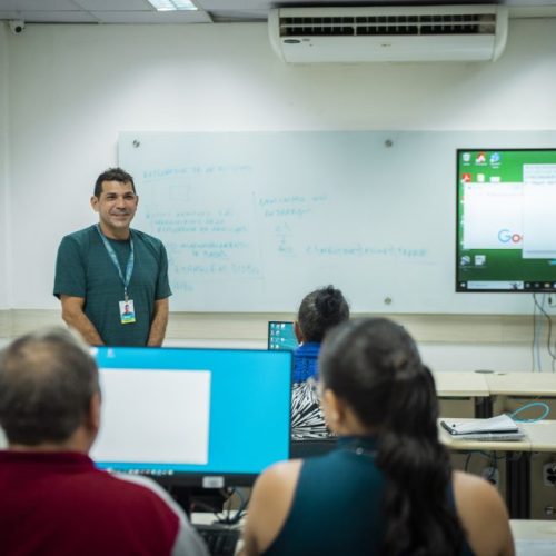 Cagece Capacita: cartas de encaminhamento para cursos gratuitos estão disponíveis