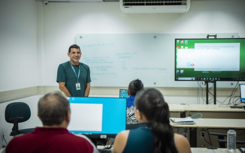 Cagece Capacita: cartas de encaminhamento para cursos gratuitos estão disponíveis