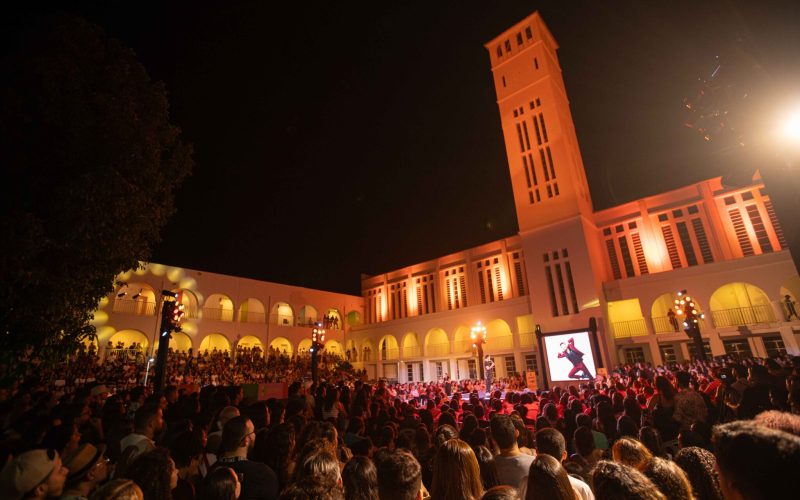 Centro Cultural do Cariri: Cerca de 600 mil pessoas ocuparam e vivenciaram o maior equipamento cultural do Ceará em 3 anos