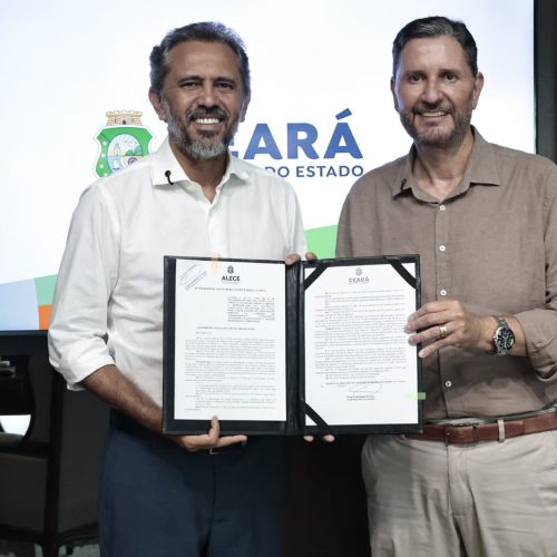 Sancionada lei que cria vagas de concurso da Alece
