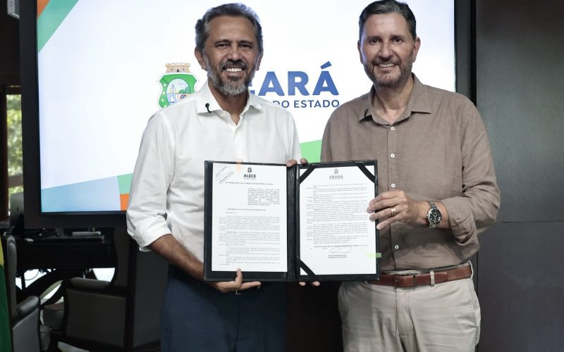 Sancionada lei que cria vagas de concurso da Alece