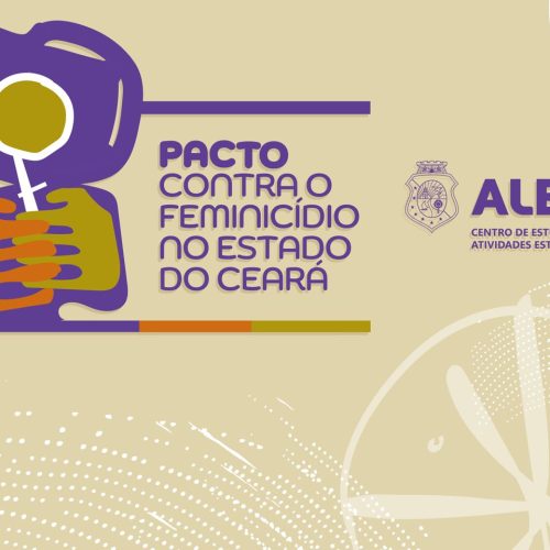 Alece realiza IV Oficina do Pacto Contra o Feminicídio na região do Cariri nesta terça (2)