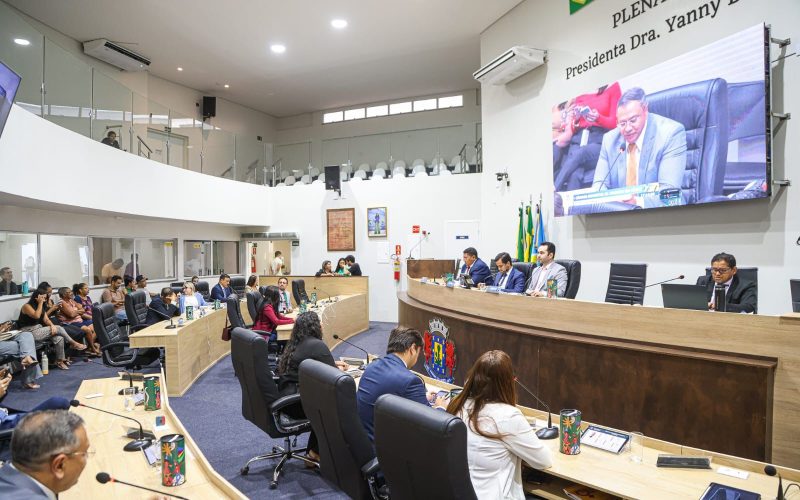 Câmara de Juazeiro do Norte aprova criação do Centro de Saúde Mental e Diversidade Escolar e mais 4 projetos de indicação