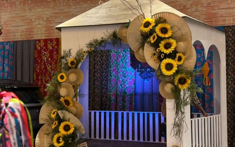 Cariri Shopping celebra São João com cidade cenográfica e atrações gratuitas