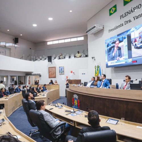 Eleição da Mesa Diretora da Câmara de Juazeiro do Norte pode unir governistas e oposição na mesma chapa