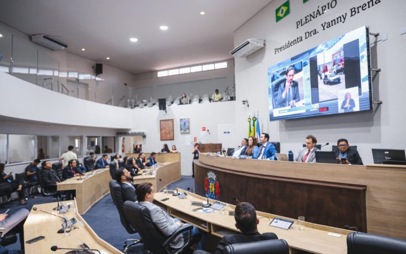 Eleição da Mesa Diretora da Câmara de Juazeiro do Norte pode unir governistas e oposição na mesma chapa