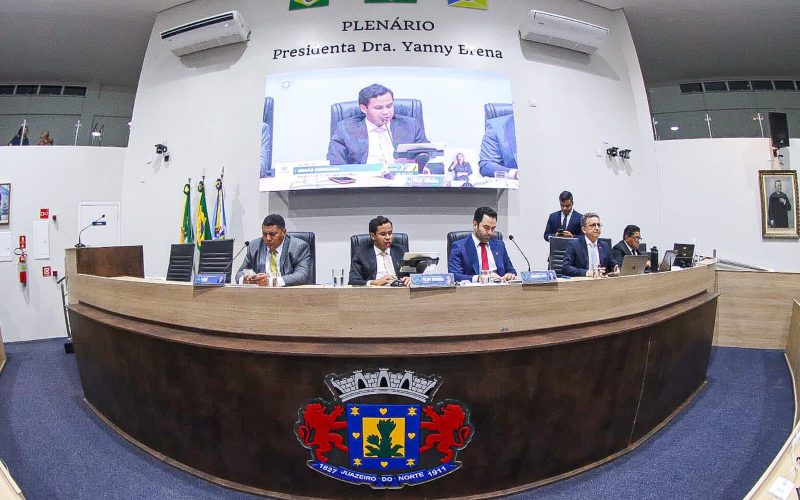 Câmara Municipal instala Conselho de Ética e Decoro Parlamentar