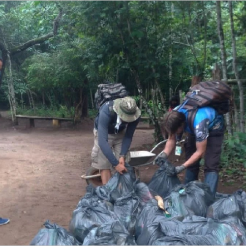 Crato celebra 80 anos da Floresta Nacional do Araripe com mutirão de limpeza e inauguração de ecoponto no próximo sábado