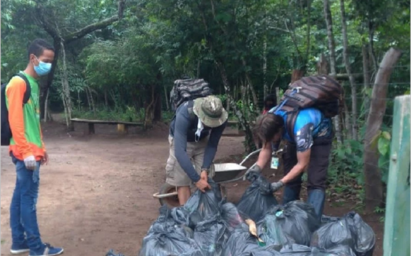 Crato celebra 80 anos da Floresta Nacional do Araripe com mutirão de limpeza e inauguração de ecoponto no próximo sábado