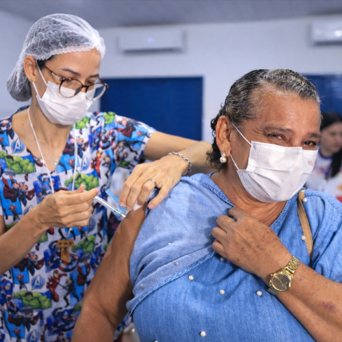 Juazeiro do Norte reforça vacinação contra Influenza para grupos prioritários neste sábado, 4