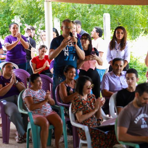Projeto Câmara com o Povo leva escuta popular e serviços gratuitos à zona rural de Juazeiro do Norte