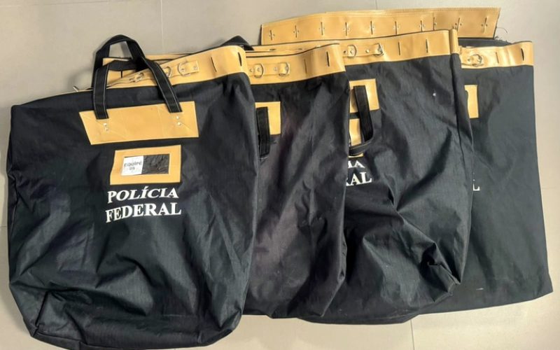 PF atua contra crime de abuso de poder financeiro e econômico no Ceará: mandados são cumpridos em Juazeiro, Missão Velha e Barbalha