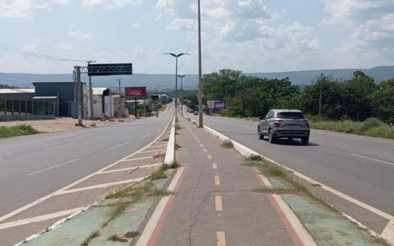 MP do Ceará apura causas de constantes acidentes na avenida Padre Cícero, em Crato