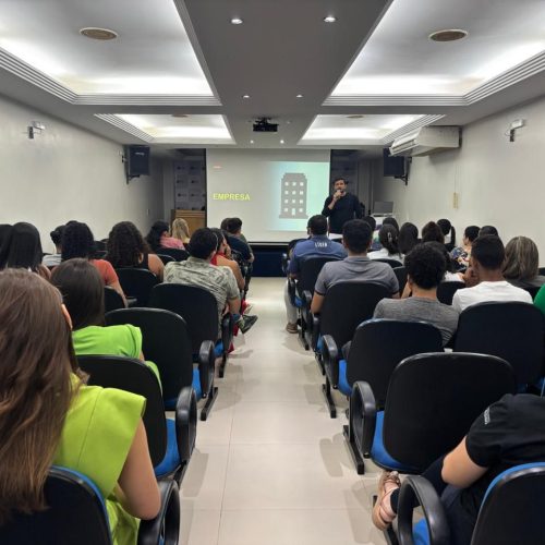 CDL Juazeiro do Norte promove palestra sobre estratégias para impulsionar resultados empresariais.