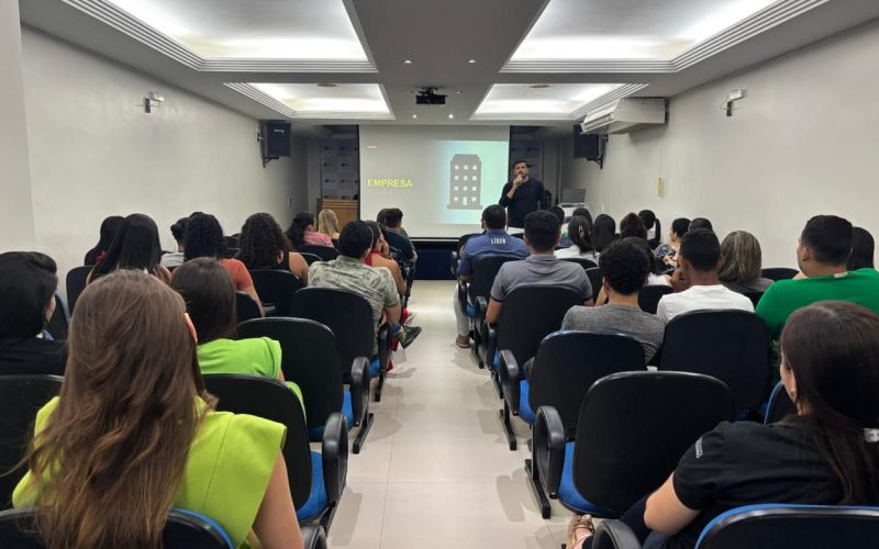 CDL Juazeiro do Norte promove palestra sobre estratégias para impulsionar resultados empresariais.