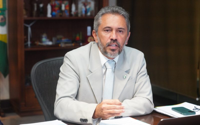 Governo do Ceará anuncia medidas para reduzir o impacto do tarifaço dos EUA