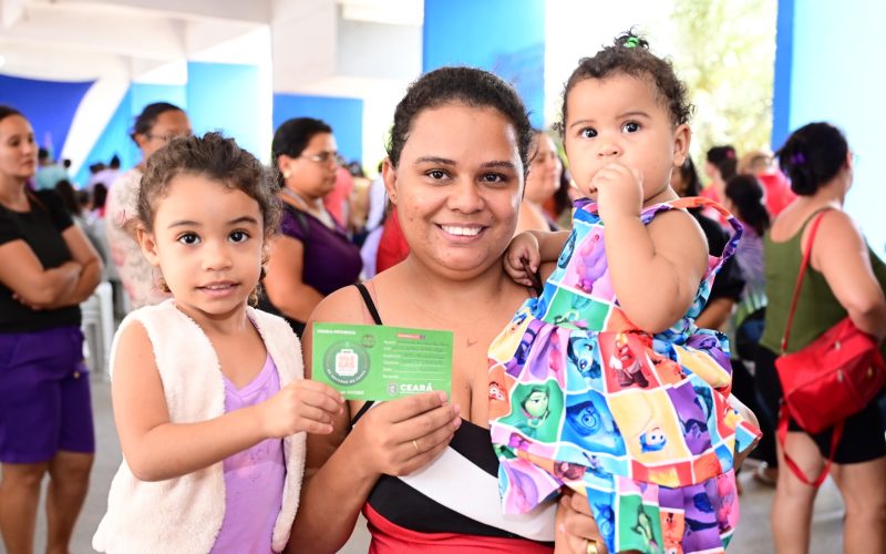 Governo do Estado inicia entrega de mais de 14 mil tíquetes do Vale Gás Social no Cariri