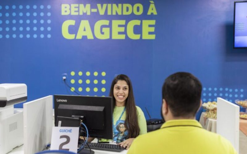 Cagece funcionará em regime de plantão durante o feriado de Nossa Senhora Aparecida (12)