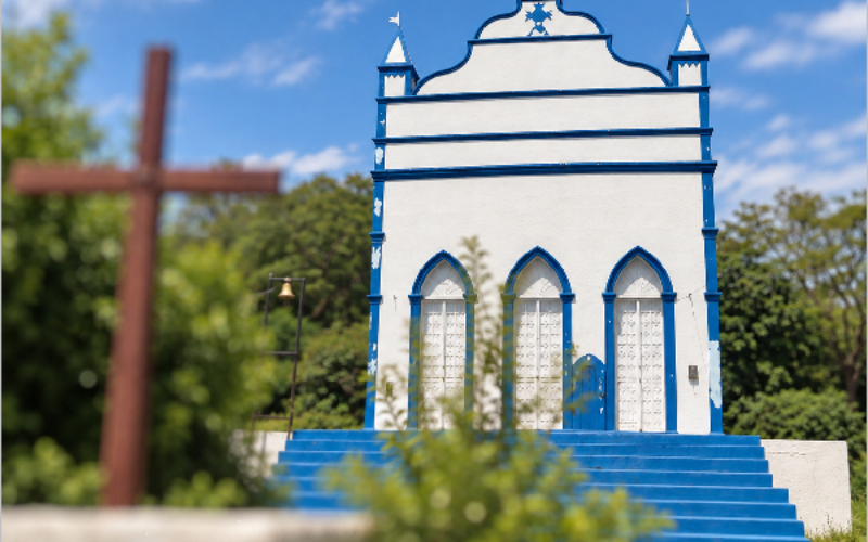 Romaria do Caldeirão de Santa Cruz do Deserto celebra 100 anos de história, fé e esperança