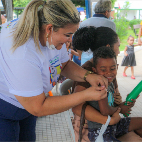 Barbalha iniciará campanha de multivacinação nas escolas no dia 24 de fevereiro