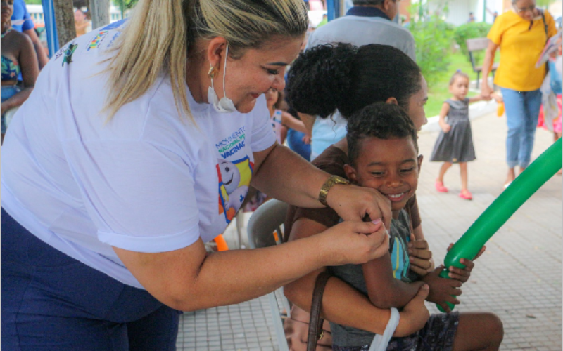 Barbalha iniciará campanha de multivacinação nas escolas no dia 24 de fevereiro