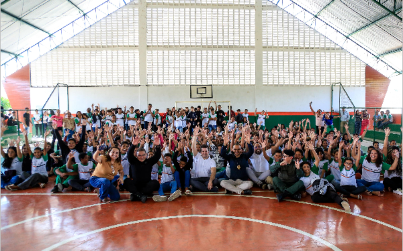 Barbalha lança Projeto SEME – Semeando Esperança em parceria com a Segurança Pública