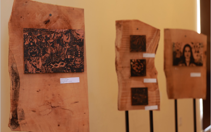 Exposição “Nosso Nordeste, Nossa Cultura” destaca arte popular no Centro Cultural Daniel Walker