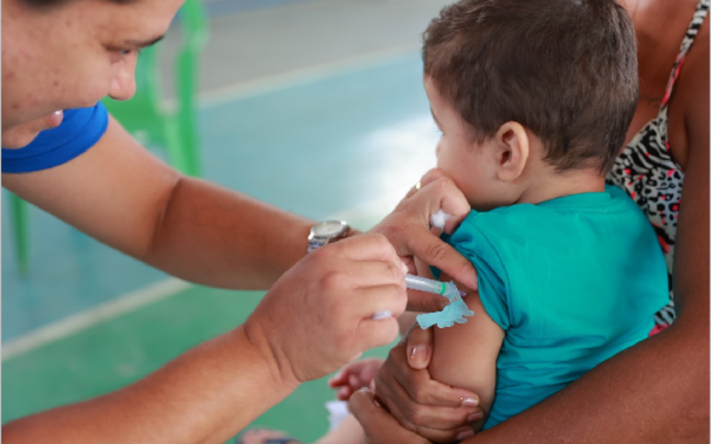 Juazeiro do Norte realiza Dia D de Vacinação neste sábado, 20