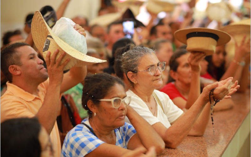 Romaria de Finados deve reunir mais de 350 mil fiéis em Juazeiro do Norte